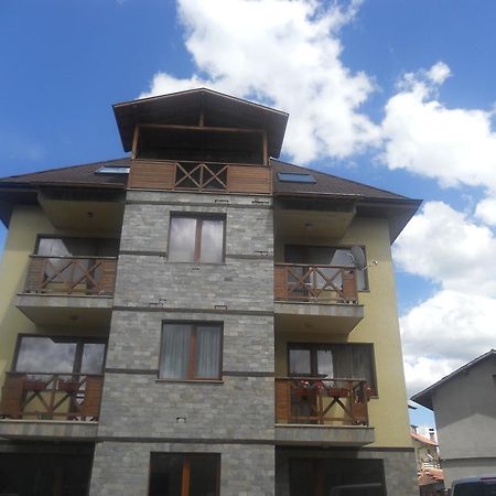 Villa Kalina Apartments Bansko Luaran gambar