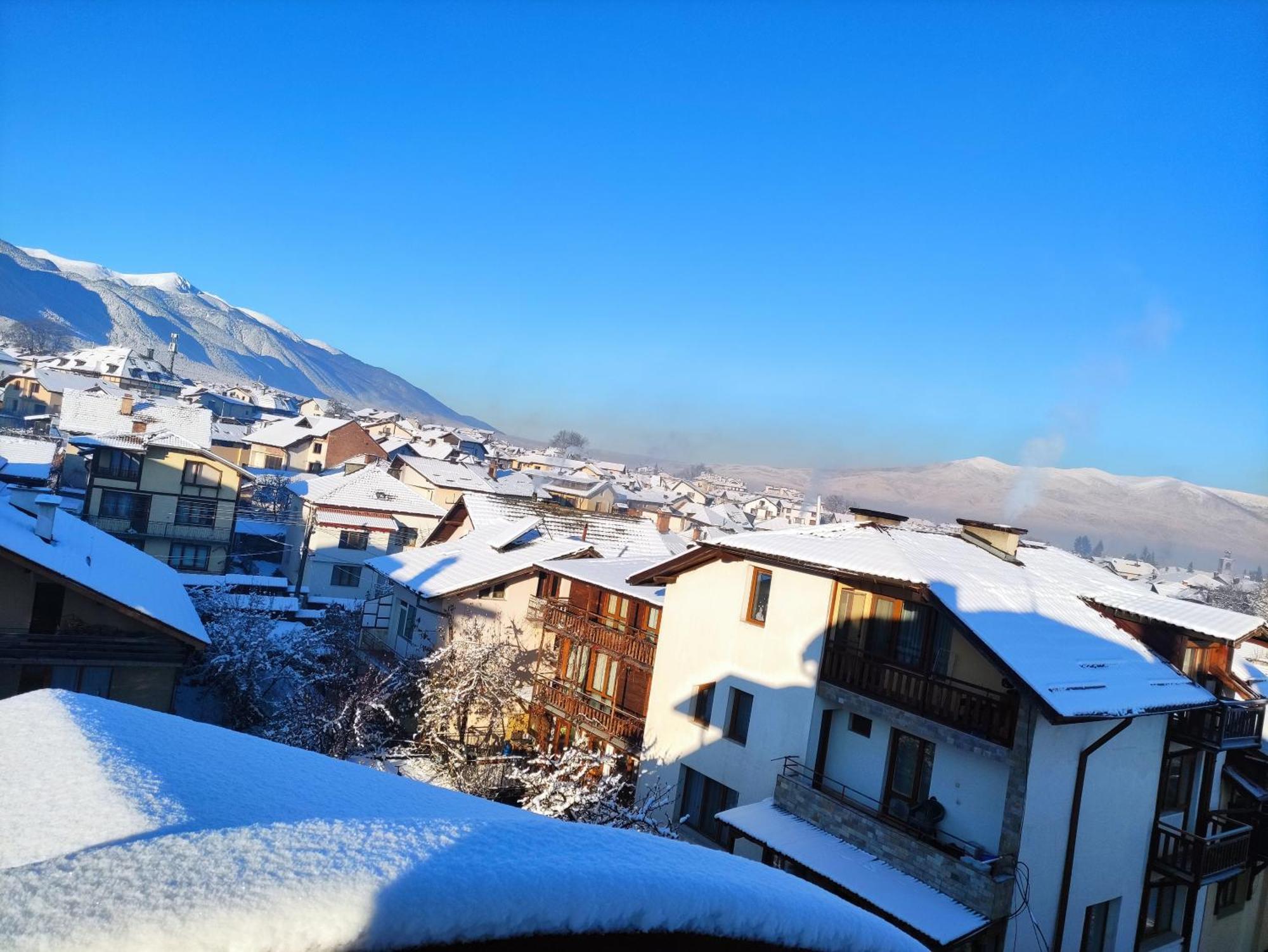 Villa Kalina Apartments Bansko Luaran gambar