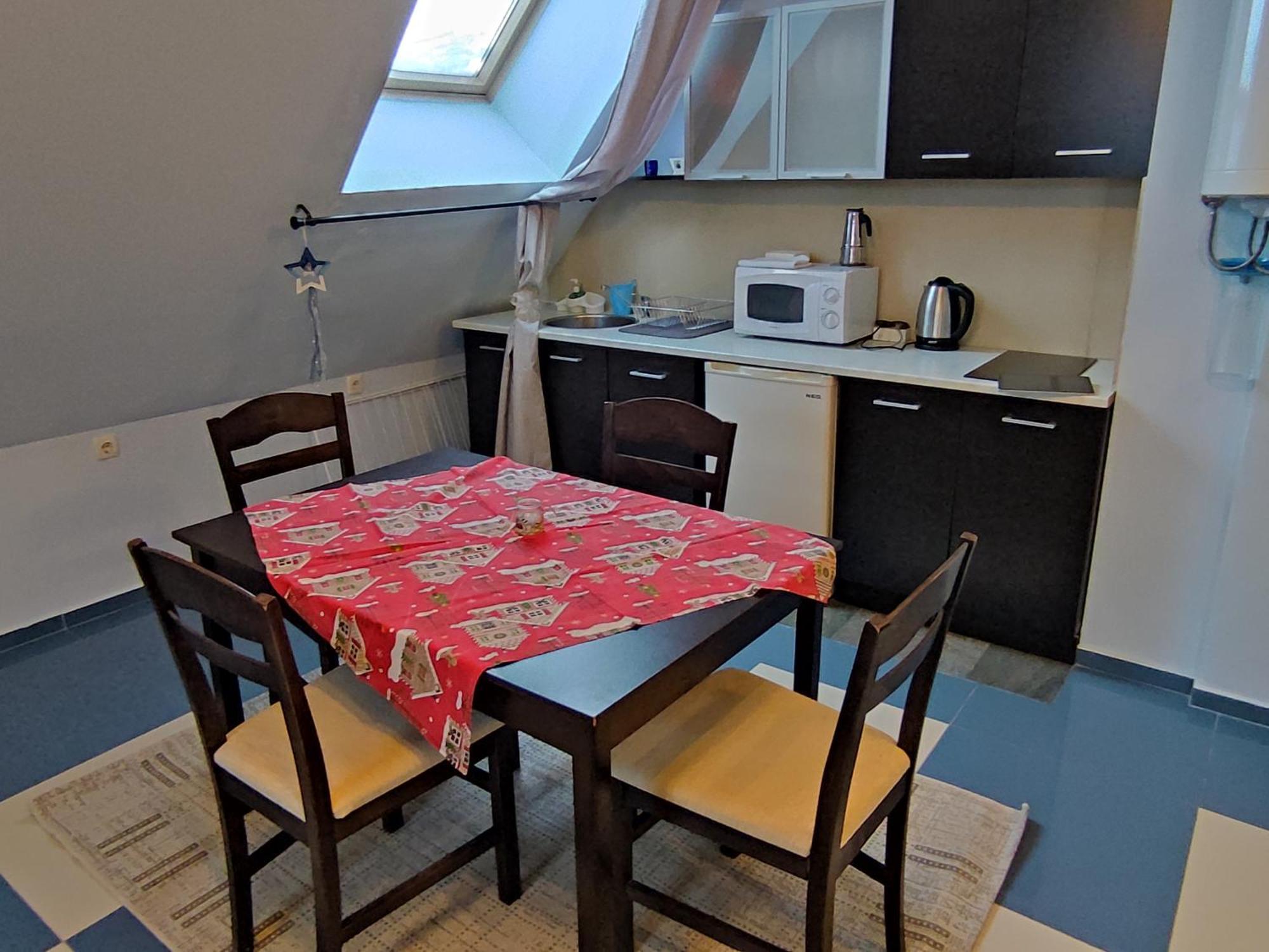 Villa Kalina Apartments Bansko Luaran gambar