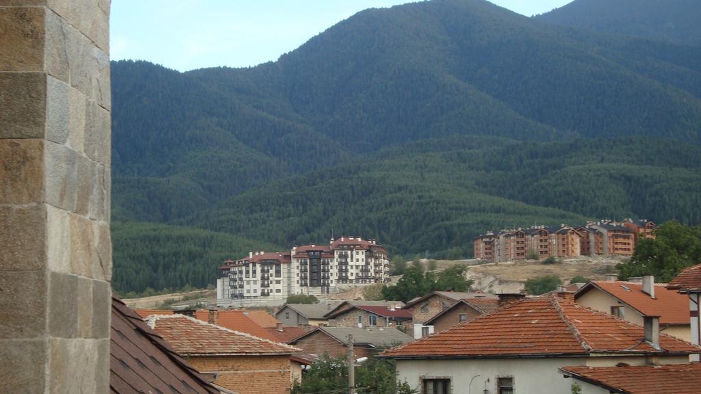 Villa Kalina Apartments Bansko Luaran gambar